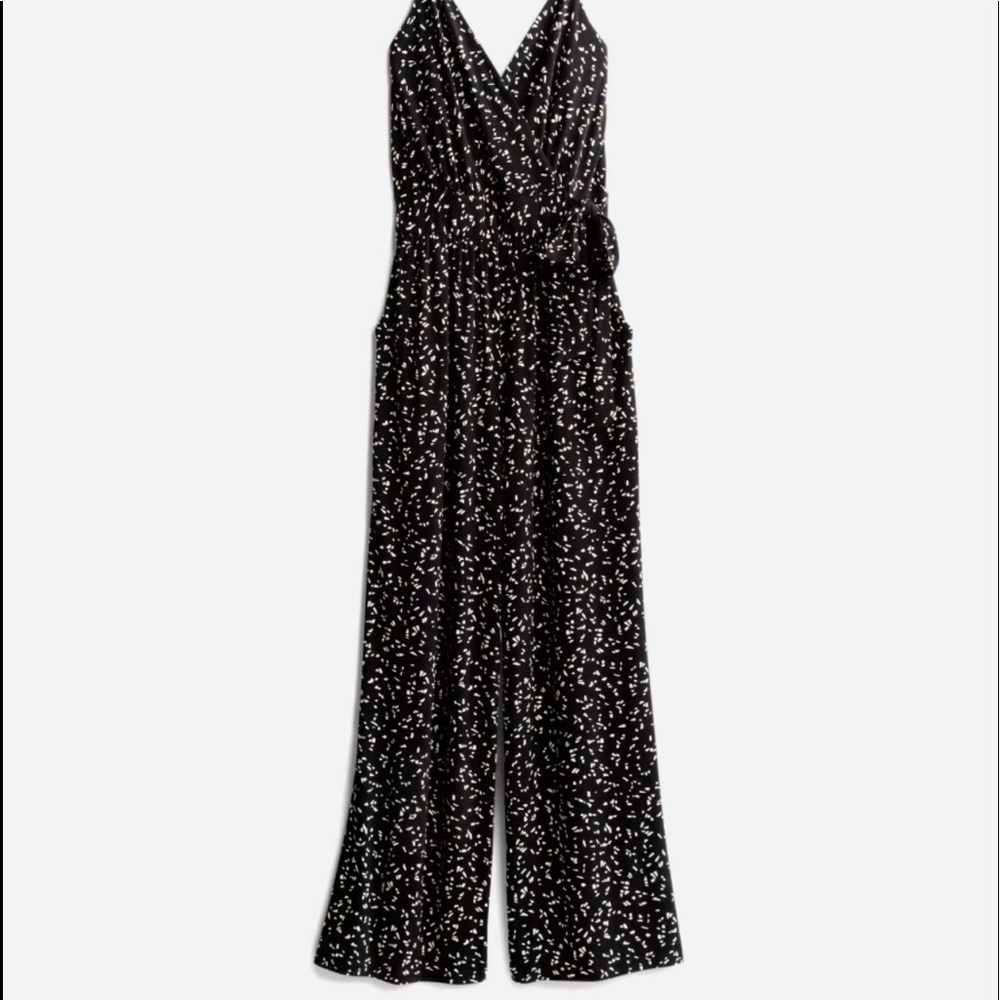 Rochelle Knit Jumpsuit